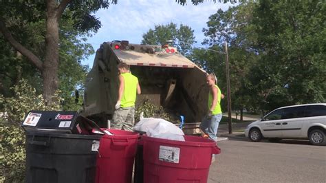 city of minot sanitation.